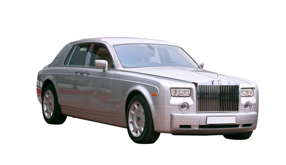 Rollsy Royce Phantom