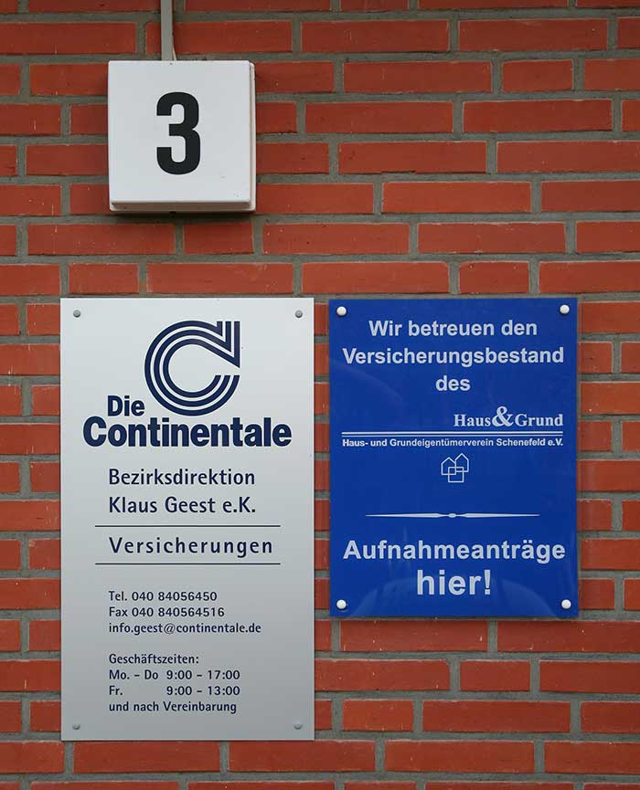 Bezirksdirektion Schenefeld